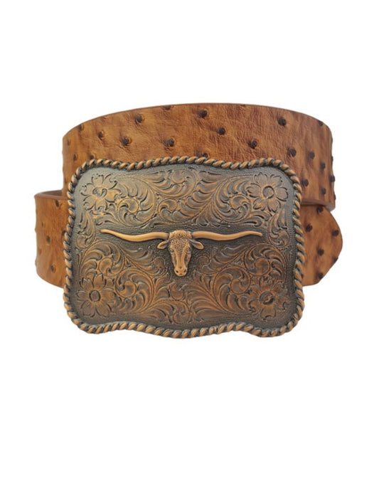 Longhorn Belt